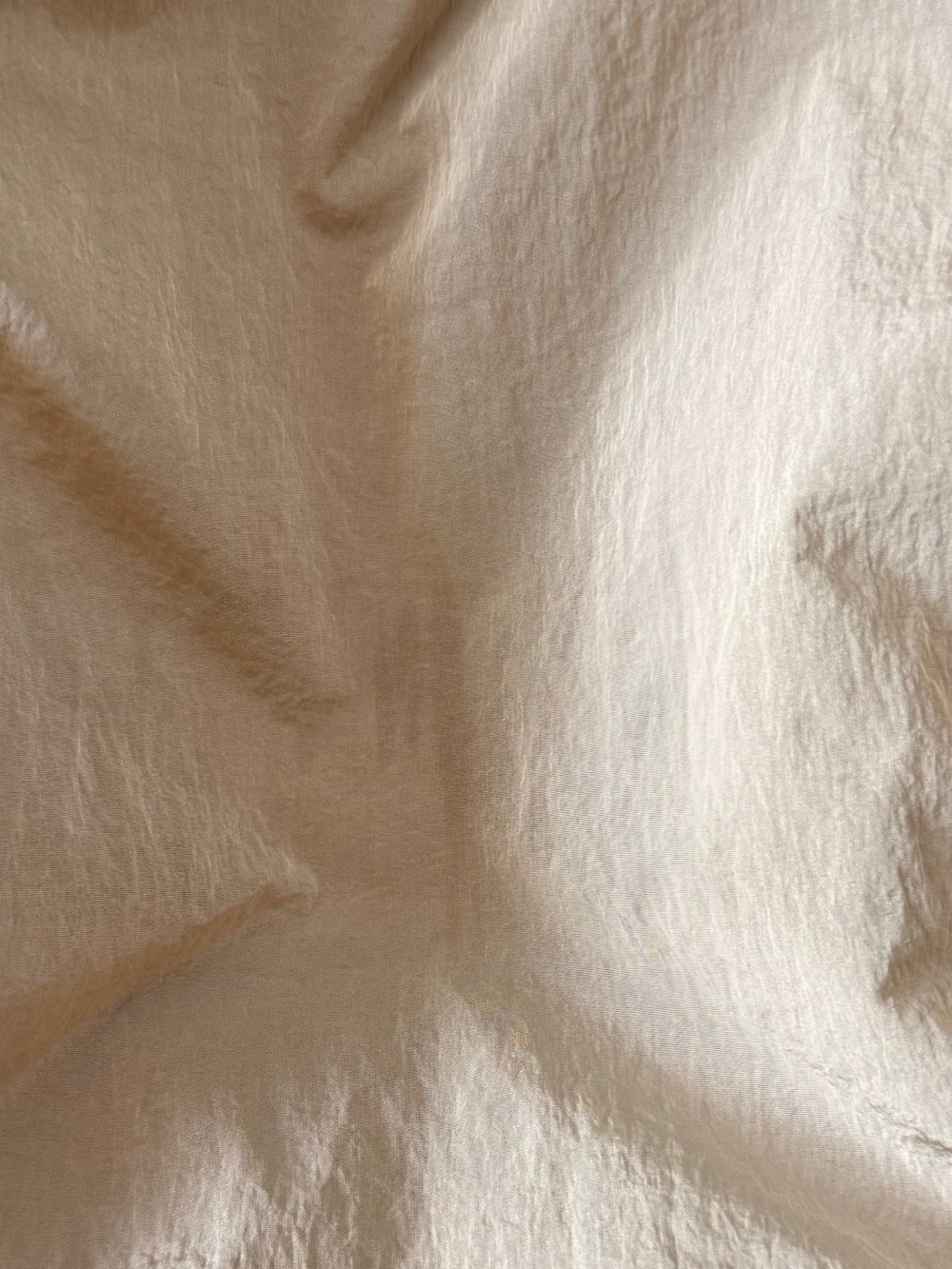 Kith Olive-Taupe Lightweight Bomber Jacket - Picture 5 of 5
